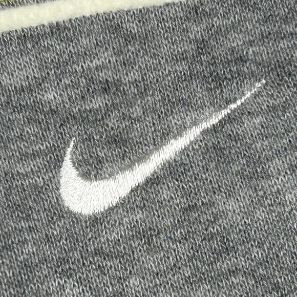 Nike Hoodie Womens Large Full Zip Athletic Dept Swoosh Sweatshirt Jacket Sports - Picture 6 of 16